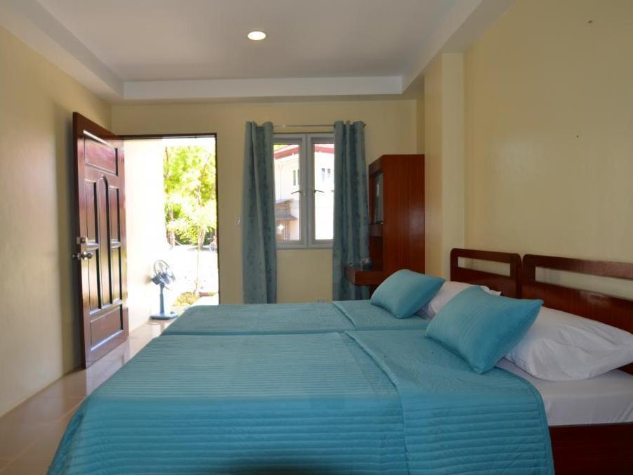 Sagastrand Beach Resort Olango Island Extérieur photo