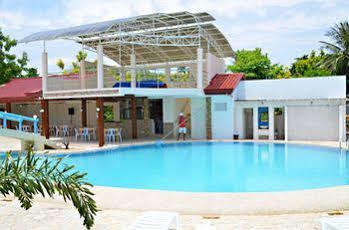 Sagastrand Beach Resort Olango Island Extérieur photo