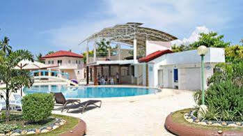 Sagastrand Beach Resort Olango Island Extérieur photo